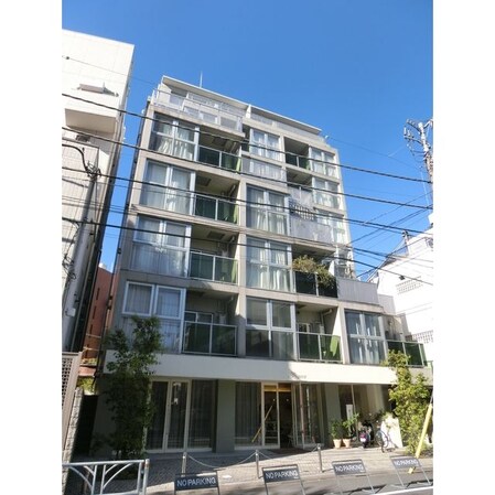 ADIK恵比寿南の物件外観写真